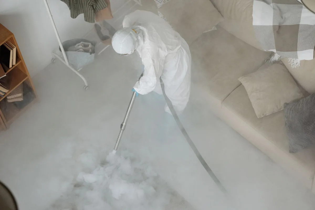 Biohazard Cleanup in South Browning, MT